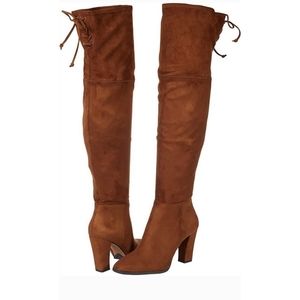 Vince Camuto Over-the-Knee Boots